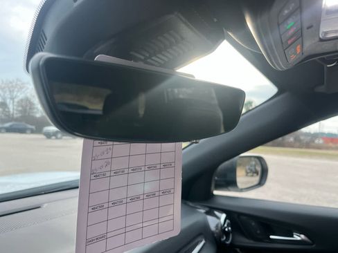 New 2026 Chevrolet Equinox LT w/ Safety and Technology Package image 23