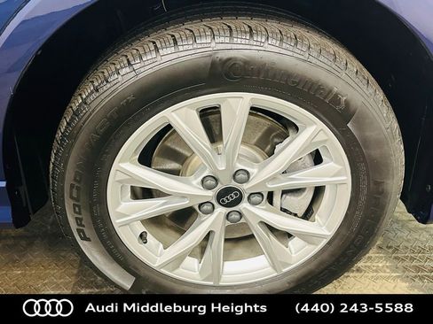 Certified 2025 Audi Q3 2.0T Premium w/ Convenience Package image 35