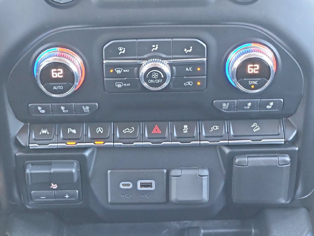 Used 2020 GMC Sierra 1500 SLT AWD/4WD image 21
