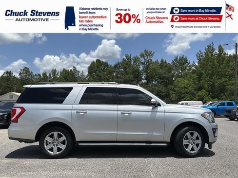 Used 2018 Ford Expedition Max XLT w/ Equipment Group 202A RWD image 5