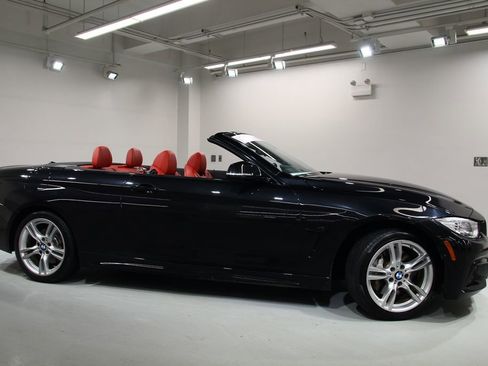 Used 2015 BMW 435i xDrive Convertible image 13