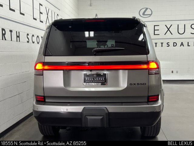 Used 2026 Lexus GX 550 w/ Accessory Package (2T) AWD/4WD image 6