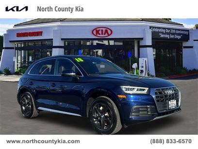 Used 2018 Audi Q5 2.0T Premium Plus w/ Premium Plus Package