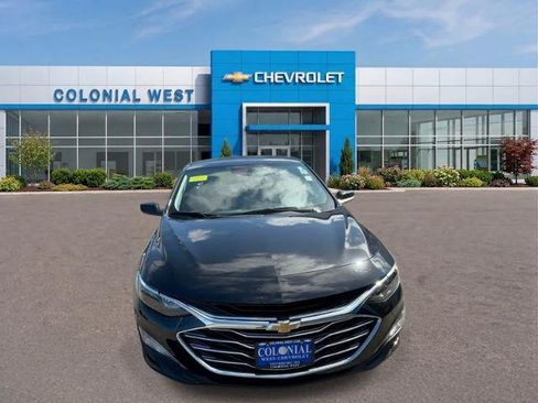 Used 2023 Chevrolet Malibu LT FWD image 8