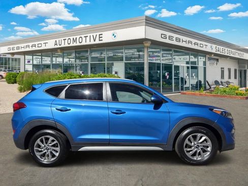 Used 2018 Hyundai Tucson SEL image 4