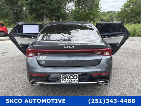 Used 2022 Kia K5 LXS FWD image 32