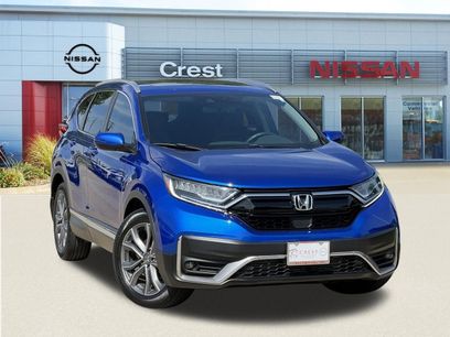 Used 2021 Honda CR-V Touring