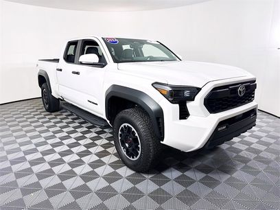 Used 2024 Toyota Tacoma TRD Off-Road