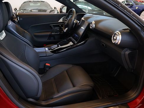 Used 2022 Mercedes-Benz SL 63 AMG 4MATIC image 72