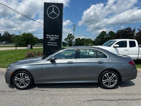 Certified 2023 Mercedes-Benz E 350 4MATIC Sedan image 2