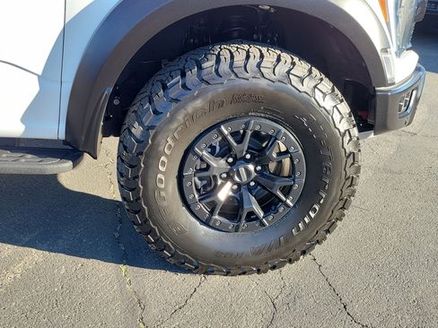 Certified 2023 Ford F150 Raptor w/ Equipment Group 802A Raptor R image 14