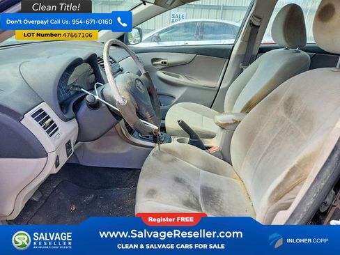 Used 2011 Toyota Corolla FWD image 9