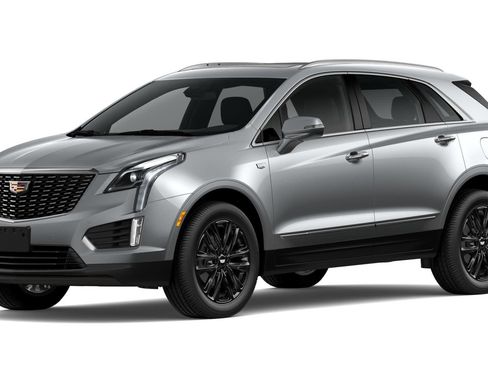 New 2025 Cadillac XT5 Premium Luxury w/ LPO, Floor Liner Package image 25