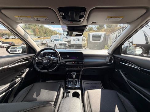 Used 2024 Kia Seltos SX AWD/4WD image 18