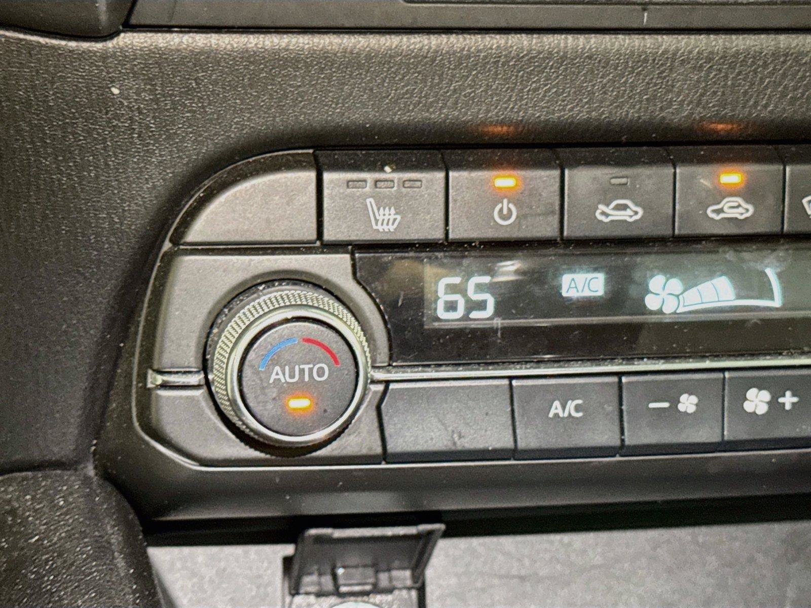 Used 2025 MAZDA CX-5 AWD 2.5 S w/ Preferred Package image 18