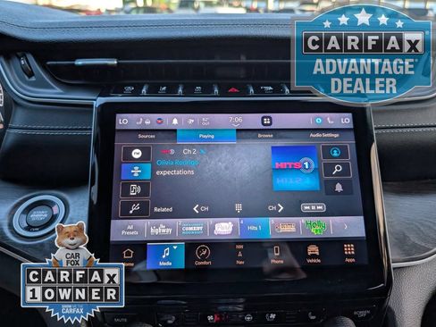 Used 2023 Jeep Grand Cherokee Limited w/ Luxury Tech Group II AWD/4WD image 7