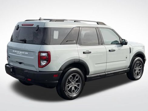 Used 2023 Ford Bronco Sport Big Bend w/ Convenience Package AWD/4WD image 6