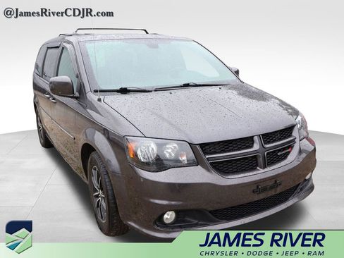 Used 2019 Dodge Grand Caravan GT FWD image 8