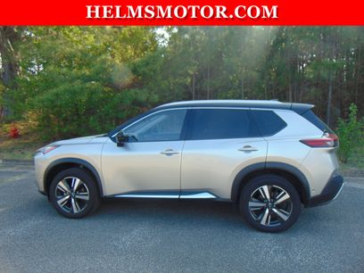 Used 2023 Nissan Rogue Platinum w/ Platinum Premium Package