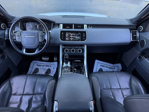 Used 2014 Land Rover Range Rover Sport Autobiography image 17