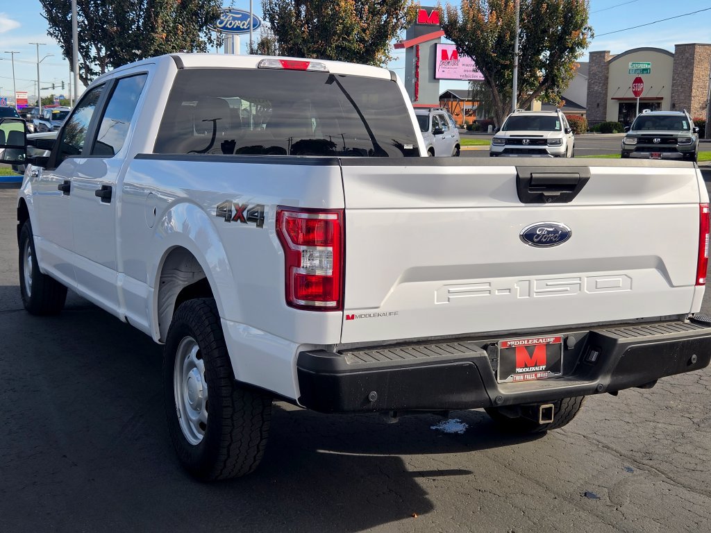 Used 2020 Ford F150 XL w/ XL Power Equipment Group AWD/4WD image 43