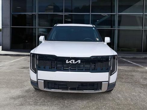 New 2027 Kia Telluride EX FWD image 3