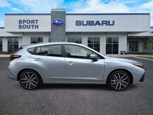 New 2026 Subaru Impreza 2.0i Sport image 2