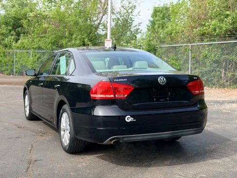 Used 2014 Volkswagen Passat 1.8T Wolfsburg Edition FWD image 4