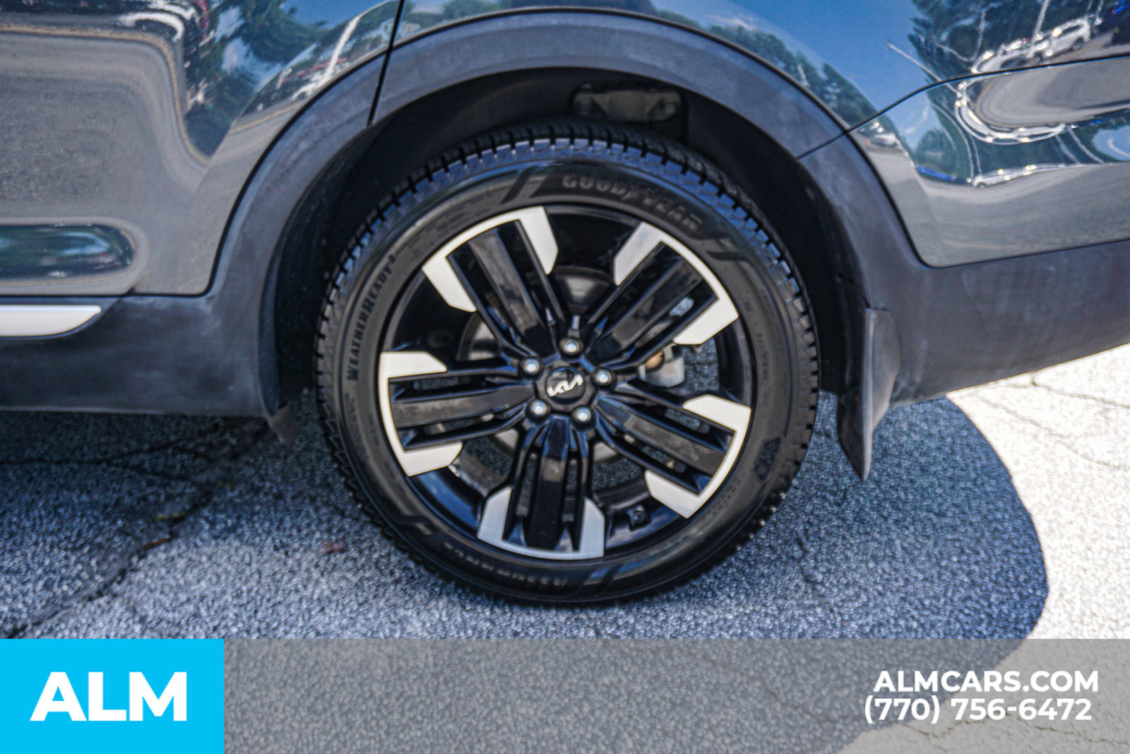 Used 2023 Kia Telluride SX AWD/4WD image 13