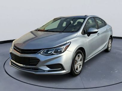 Used 2017 Chevrolet Cruze LS