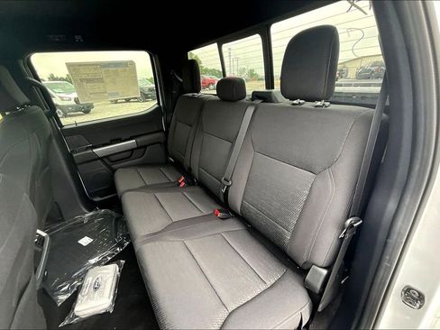 Used 2025 Ford F150 XLT w/ Equipment Group 302A MID AWD/4WD image 17