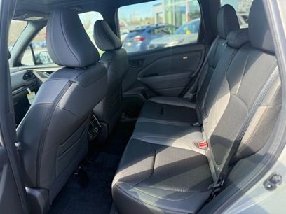 New 2026 Subaru Forester Wilderness