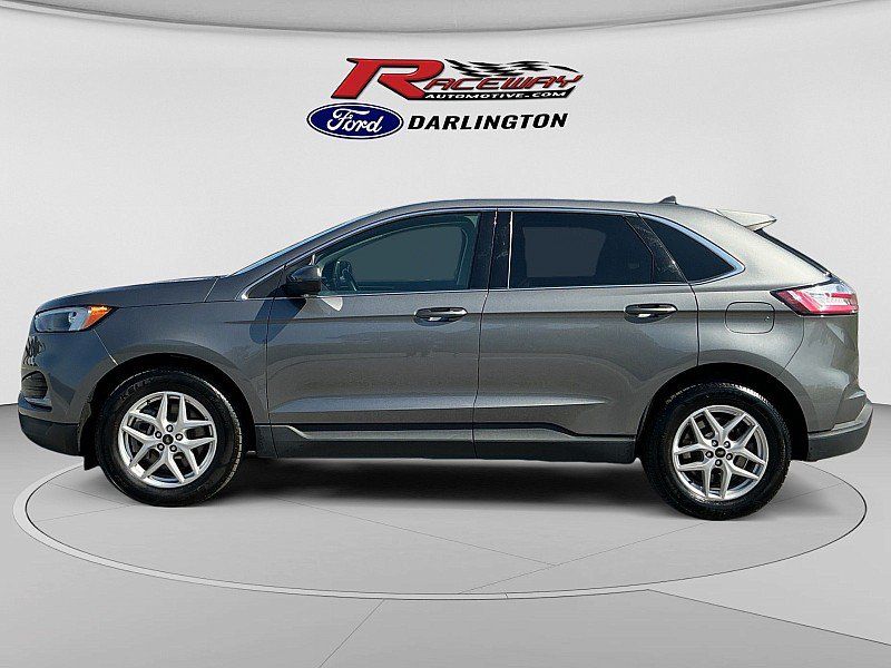 Used 2024 Ford Edge SEL AWD/4WD image 2