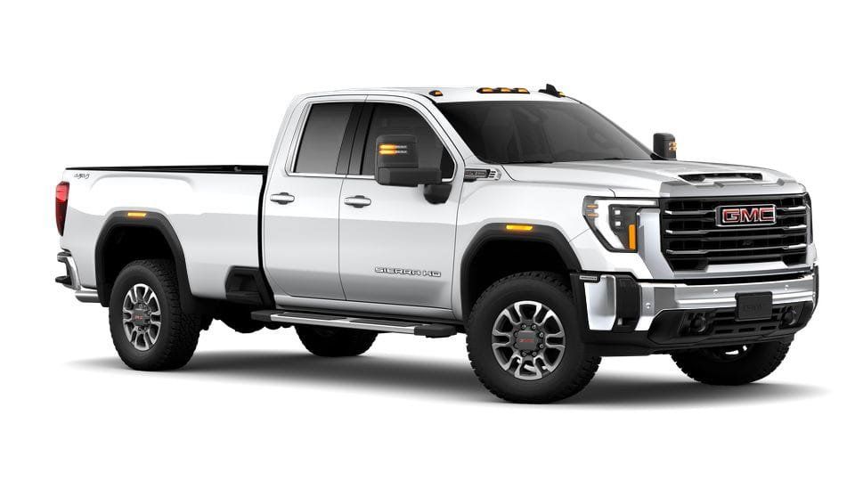 New 2026 GMC Sierra 3500 SLE w/ SLE Value Package AWD/4WD image 39