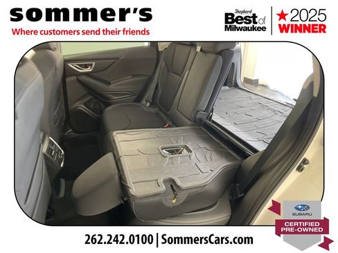 Certified 2024 Subaru Forester Premium AWD/4WD image 29