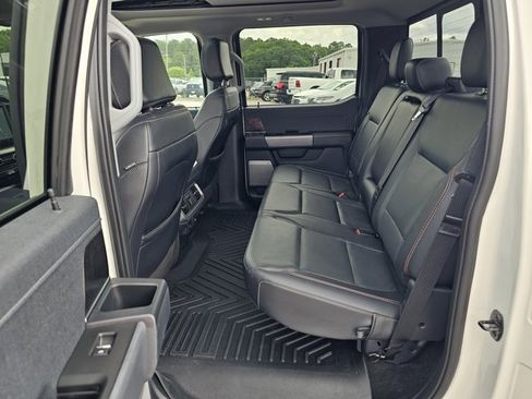Used 2022 Ford F150 Lariat w/ Equipment Group 502A High AWD/4WD image 34