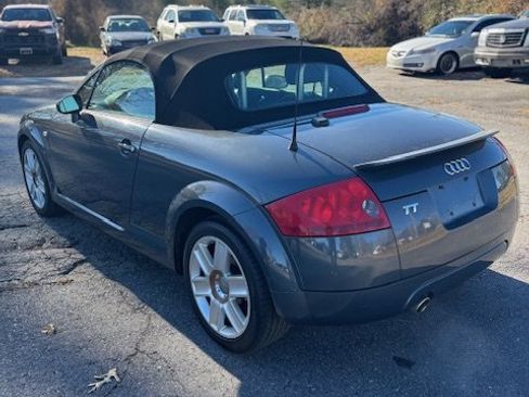 Used 2005 Audi TT 1.8T image 8