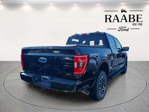 Used 2023 Ford F150 XLT w/ Equipment Group 302A High AWD/4WD image 9