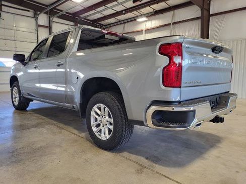 New 2026 Chevrolet Silverado 1500 LT image 3