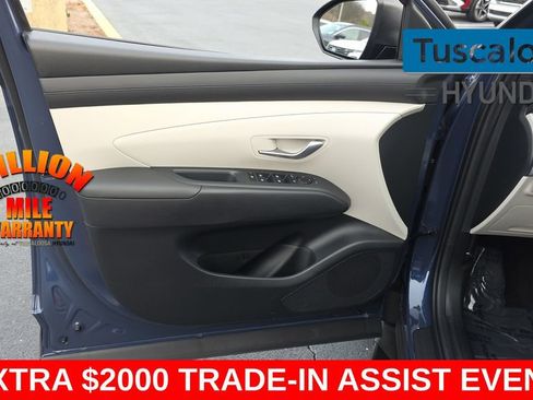 New 2026 Hyundai Tucson SEL FWD image 11