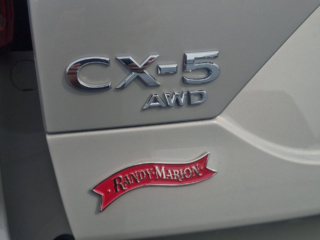 Used 2025 MAZDA CX-5 AWD 2.5 S w/ Premium Plus Pkg image 30
