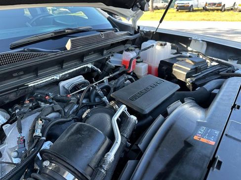 Used 2025 Chevrolet Silverado 2500 LT w/ Convenience Package AWD/4WD image 33