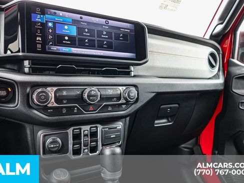 Used 2025 Jeep Wrangler Unlimited Sport AWD/4WD image 37
