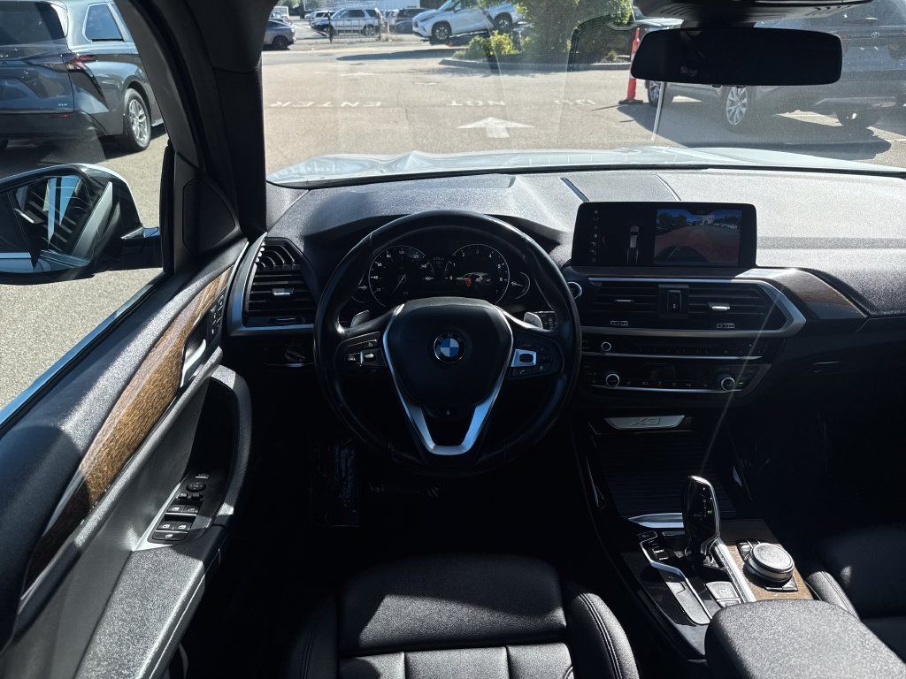 Used 2019 BMW X3 xDrive30i w/ Convenience Package AWD/4WD image 13
