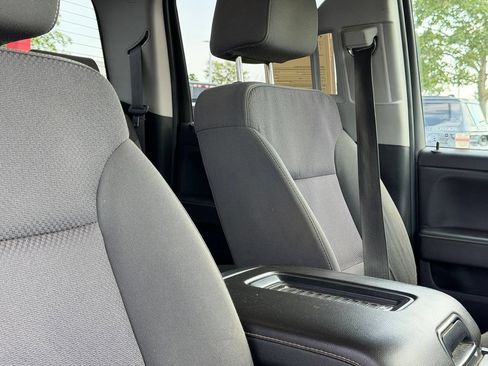 Used 2018 Chevrolet Silverado 1500 LT w/ All Star Edition AWD/4WD image 28
