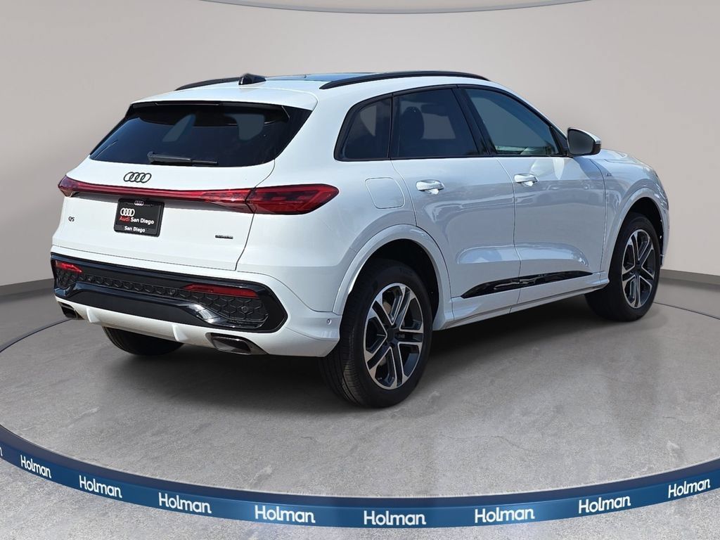 New 2026 Audi Q5 2.0T AWD/4WD image 5
