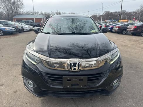 Used 2019 Honda HR-V EX image 3