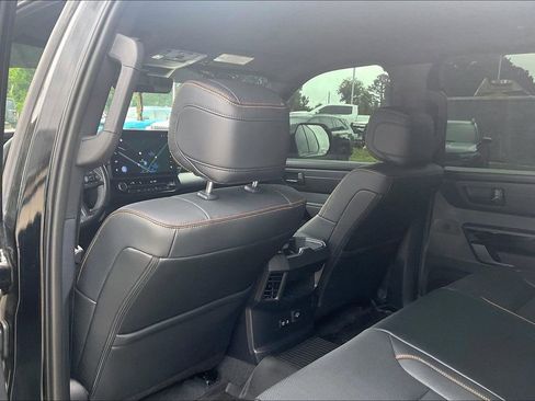 Used 2025 Toyota Tundra SR5 w/ TRD Rally Package AWD/4WD image 37