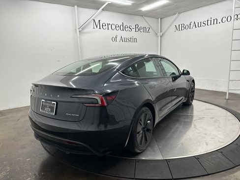 Used 2024 Tesla Model 3 Long Range AWD/4WD image 7
