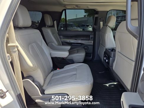 Used 2018 Ford Expedition Max Limited w/ Equipment Group 302A AWD/4WD image 22